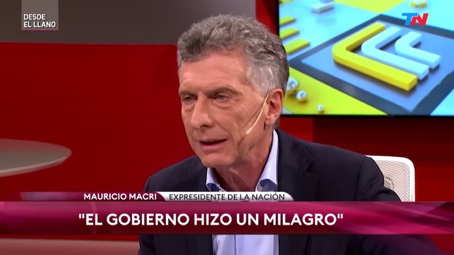 Macri se reposiciona ante Milei: El milagro económico y las diferencias respecto de Cancillería y geopolítica