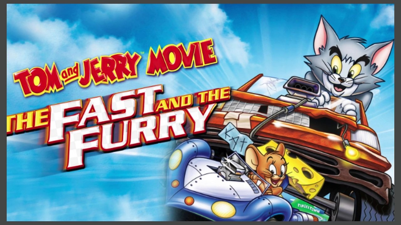 Tom and Jerry's Crazy Race: The Fast and the Furry! ️ | 2006 Film Recap \u0026  Wacky Antics!Tom and Jerry's Crazy Race: The Fast and the Furry! ️ | 2006  Film Recap \u0026 Wacky Antics!, image size:1280x720