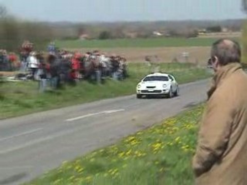 ES11 Rombly Rallye de la Lys 2008