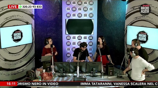 Daniele & Kekko Di Casa Mezzokilo ospiti a Sarallo Famosi su Radio Roma