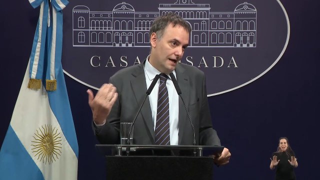 La curiosa definición de Adorni: La desigualdad no es un tema que preocupe