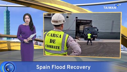 Spain Deploys More Troops to Flood-Devastated Valencia To Search for Missing