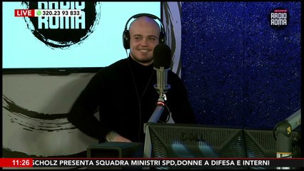 "VIPiace" per il sociale insieme a rottamazioneroma.it su Radio Roma