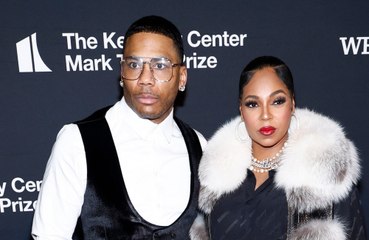 Nelly and Ashanti have been "in talks" for a Las Vegas residency
