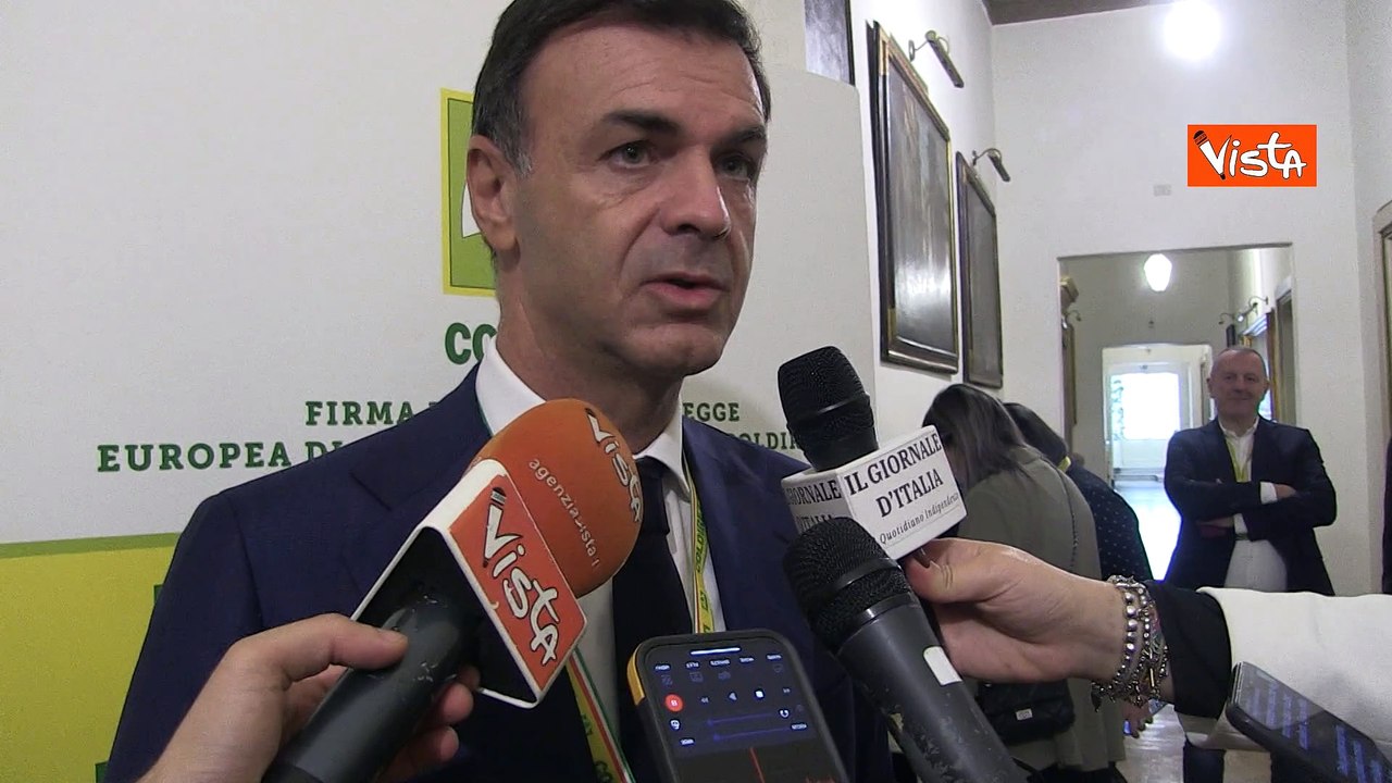 Prandini (Coldiretti): "Dove si promuove un'alimentazione sana l'agroalimentare italiano vince"