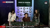 Annamaria Malato ospite a Radio Roma Magazine su Radio Roma