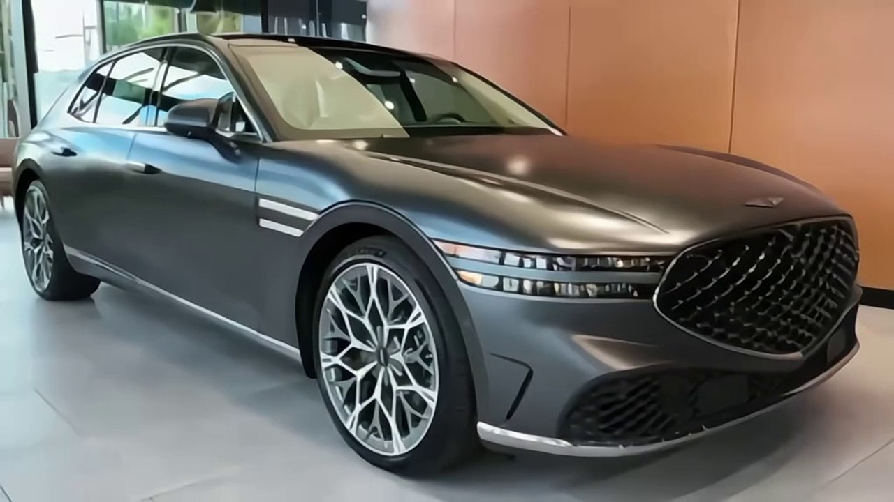 2025 Genesis G-90 Reviews || Luxury Cars