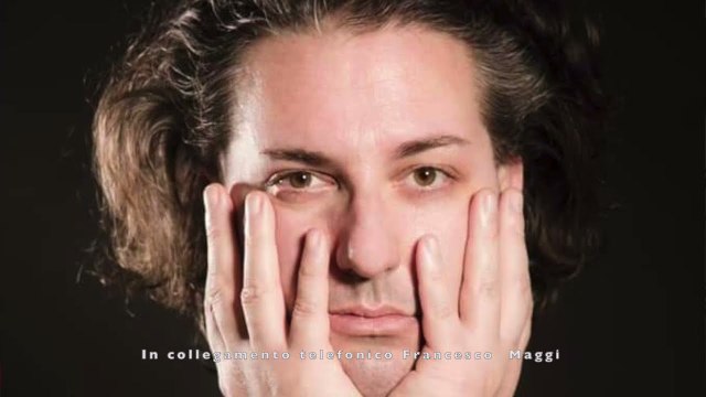 Francesco Maggi ospite di Radio Roma Magazine su Radio Roma
