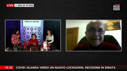 L'opinionista di Radio Roma Magazine Enzo Mauri su Radio Roma