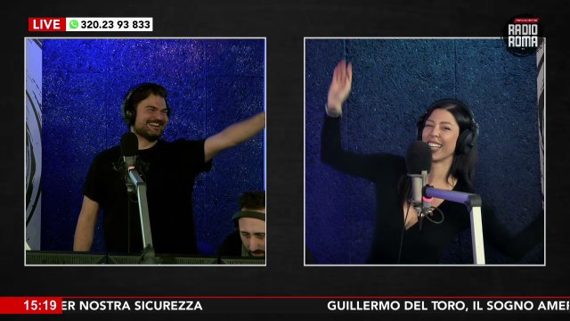 La House Chart Di Lory Voice a Sarallo Famosi su Radio Roma 03/12/2021