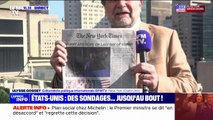 Élections américaines: les Unes de la presse new-yorkaise