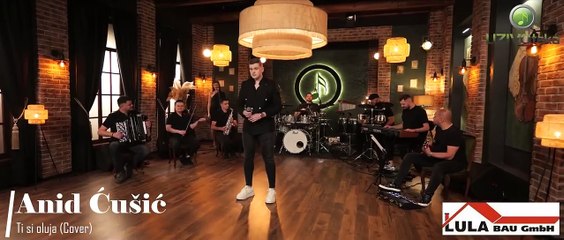 ANID CUSIC & BUCOLICI BAND - TI SI OLUJA 2024