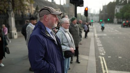 Alan Bates calls on govt to 'speed up' Horizon compensation