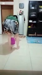 Beres beres dulu