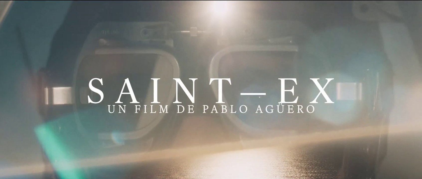 SAINT-EX - Bande-annonce Officielle ⧸ Avec Louis Garrel, Diane Kruger et Vincent Cassel