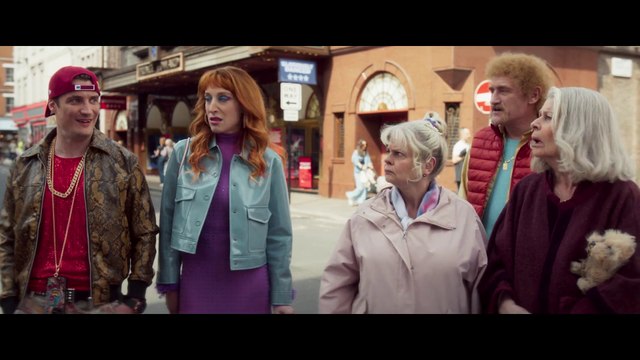 Les Tuche 5 : God Save The Tuche - Teaser officiel HD (2025) (Isabelle Nanty, Sarah Stern, Pierre Lottin, Théo Fernandez, Claire Nadeau, Jean-Paul Rouve)