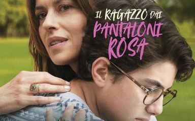 "Il ragazzo dai pantaloni rosa": la clip in anteprima del film denuncia contro il bullismo, da una storia vera