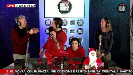 Natascia Rughetti (Roma Party) ospite di iVanale su Radio Roma