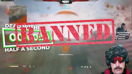 New Details Could Prove DrDisrespect Innocent (+Leaked Texts)