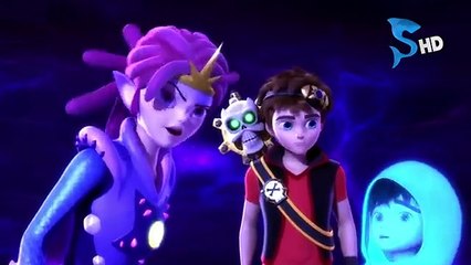 ZAK STORM - EPISODE 09- COMPLETE EPISODE -URDU DUBBING -@Kids Zone Pakistan
