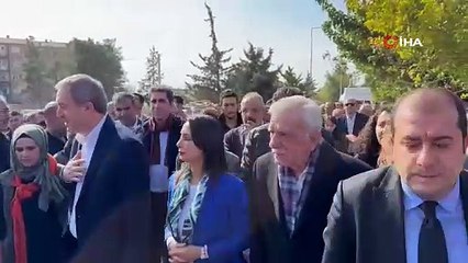 DEM Parti'den Devlet Bahçeli kararı