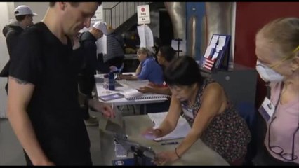 2024, urne aperte per le presidenziali: il voto a New York