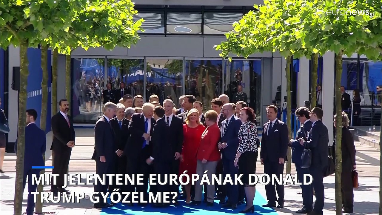 Miért okoz aggodalmat Európában Trump esetleges amerikai választási győzelme?