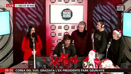 Federica Clazzer (Federica Style) ospite de iVanale su Radio Roma