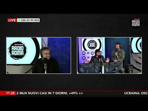 Gabriele Marconi ospite di VIPiace su Radio Roma