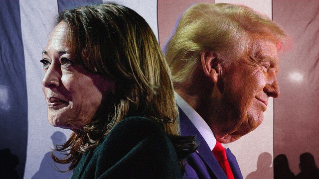 Trump-Harris : une course à la Maison-Blanche sous le signe de l’outrance