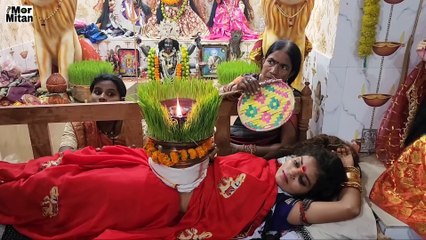 Kunwari Mata Katro Durg कुँवारी माता कातरो दुर्ग __ Mor Mitan