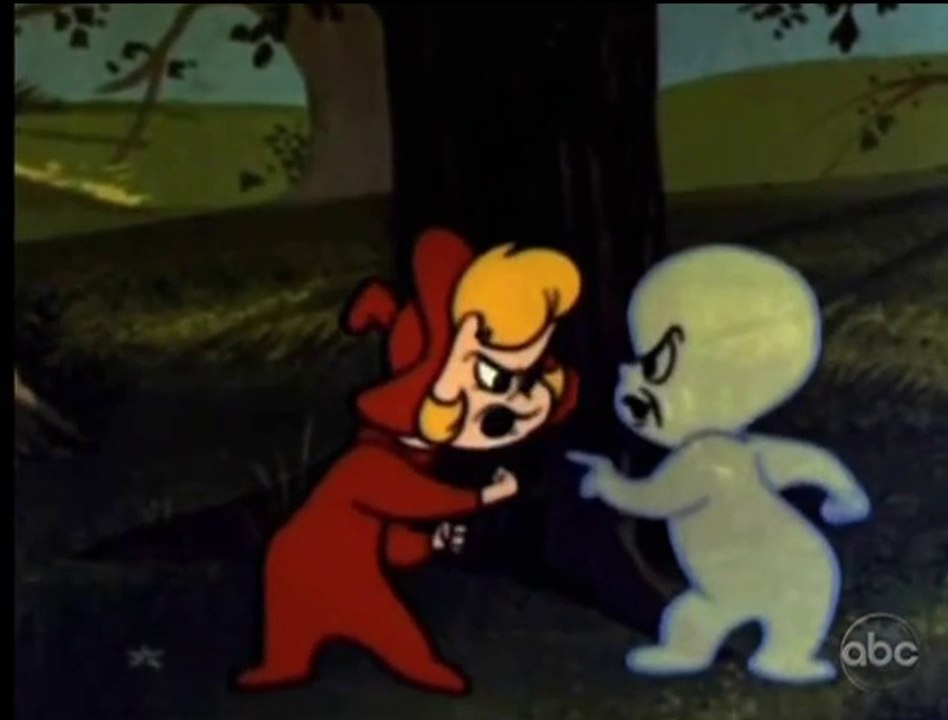 Kimmel Kartoon - Casper the Ghost and Celebrity Apprentice
