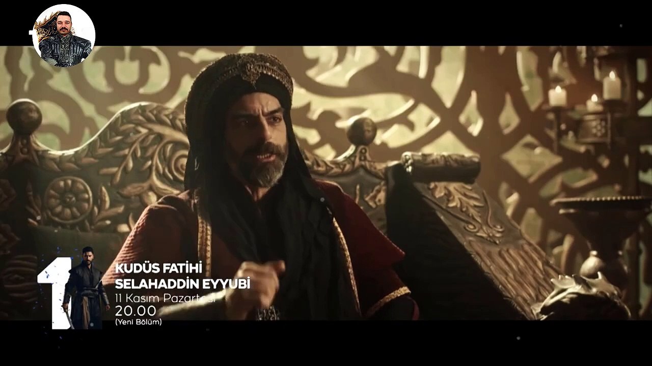 Kudüs Fatihi Selahaddin Eyyubi 32. Bölüm 2. Fragmanı _ Elveda Kardaşım _ Analiz