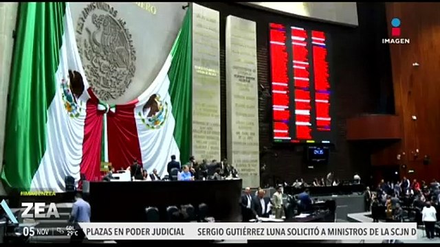 Voto fantasma de Pedro Haces fue intermitencia técnica: presidente de la Cámara de Diputados