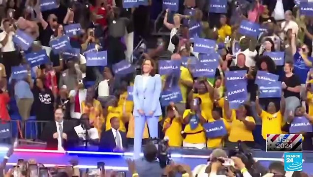 Quién es Kamala Harris, la posible primera mujer presidenta de Estados Unidos