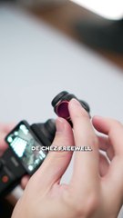 N'achète pas cet accessoire pour DJI Osmo Pocket 3