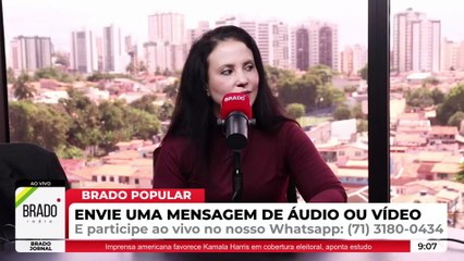 REI CHARLES DEIXA O IRMÃO DE MÃOS ABANANDO