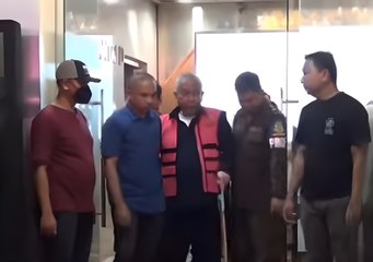 Prasetyo Boeditjahjono Kembali Jadi Tersangka, Kali Ini Korupsi Proyek LRT Sumsel