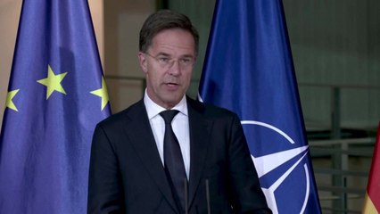 나토 수장 "미 대선 누가 이기든 단결...북 파병, 심각한 긴장 고조" / YTN