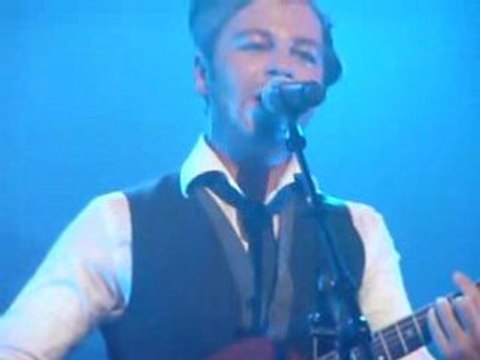 Christophe Maé Va voir ailleurs Angers (partie3)