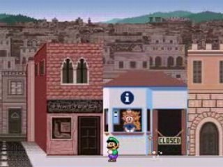 Lets play Mario is Missing! Part one