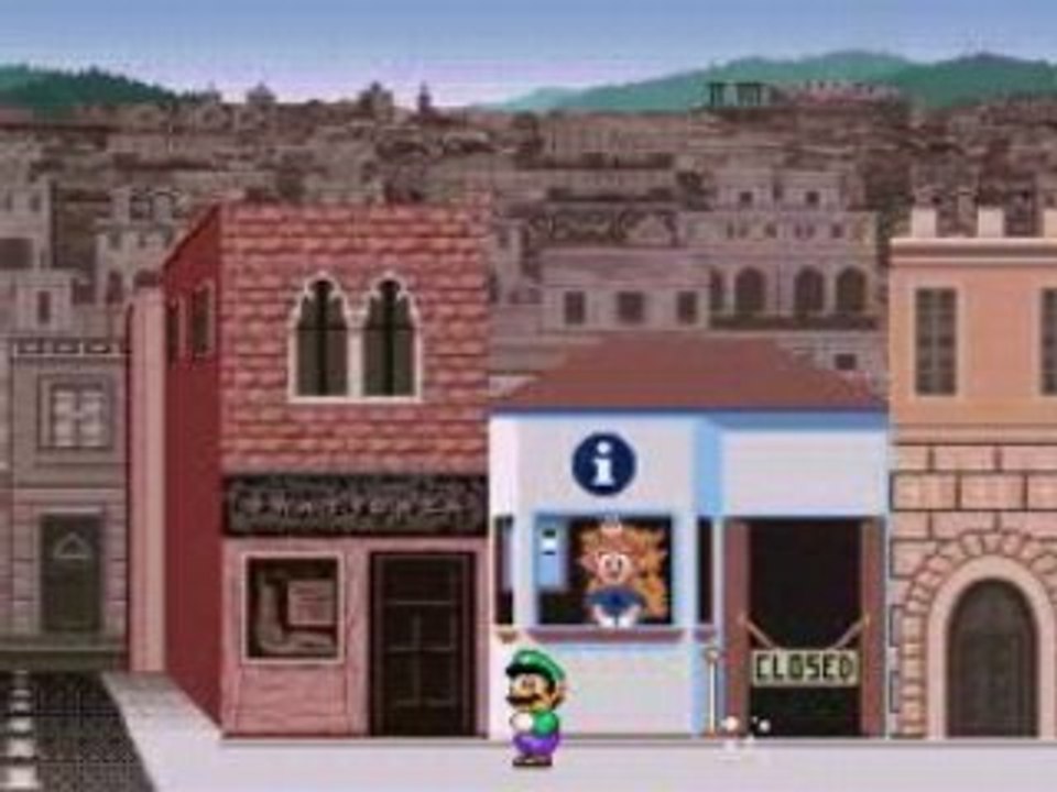 Lets play Mario is Missing! Part one