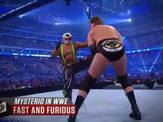 Re Mysterio Edits WWE superstar ☠️