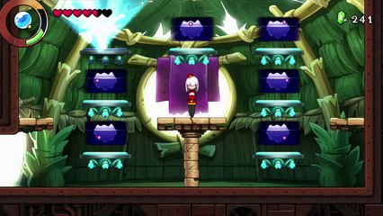 Shantae & The 7 Sirens day 8 Why a frog?