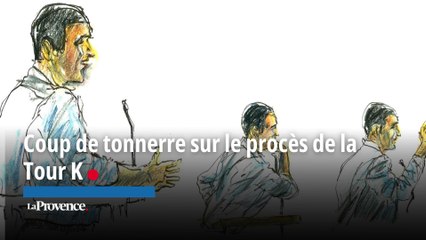 CARTEL NORD. Saison 4, épisode 4 : Coup de tonnerre sur le procès de la  Tour K