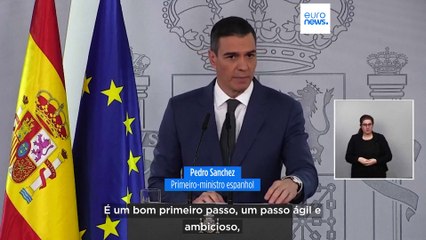 Cheias em Espanha: governo aprova pacote de ajuda de 10,6 mil milhões de euros