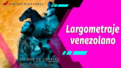 Buena Vibra | "Un Mar de Libertad" una producción venezolana que nos llena de orgullo