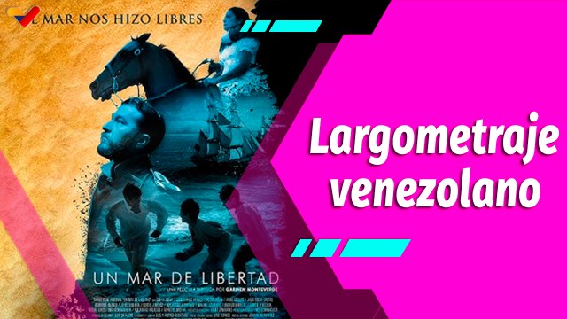 Buena Vibra | Un Mar de Libertad una producción venezolana que nos llena de orgullo