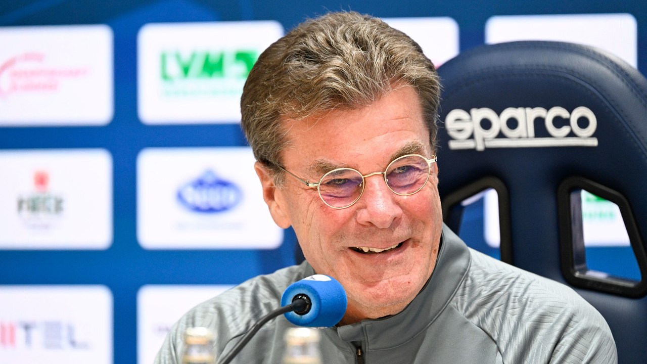 Hecking: 'Von 'Cool' bis 'Was tust du dir da an?' war alles dabei'