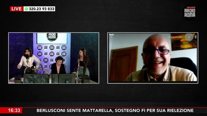 Le anticipazioni di Sanremo  svelate da Enzo Mauri a Radio Roma Magazine su Radio Roma